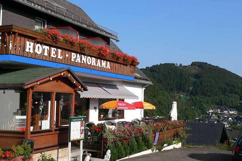Hotel Panorama Willingen  Exterior foto